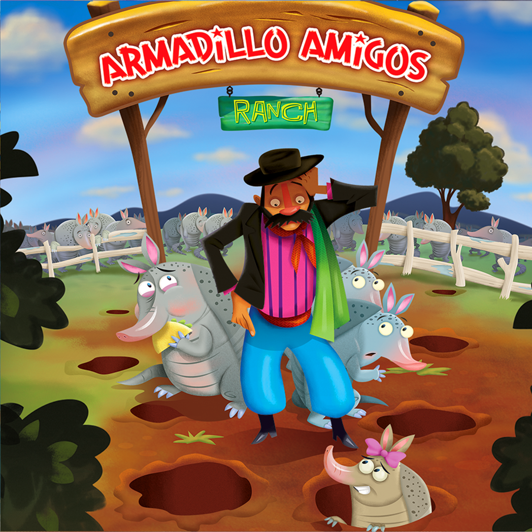 Armadillo Amigos