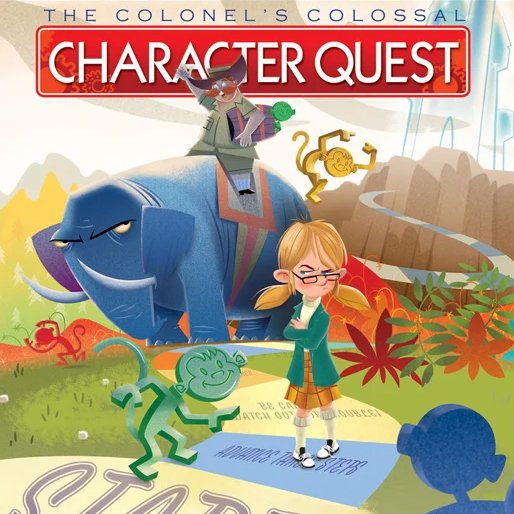 Character Quest