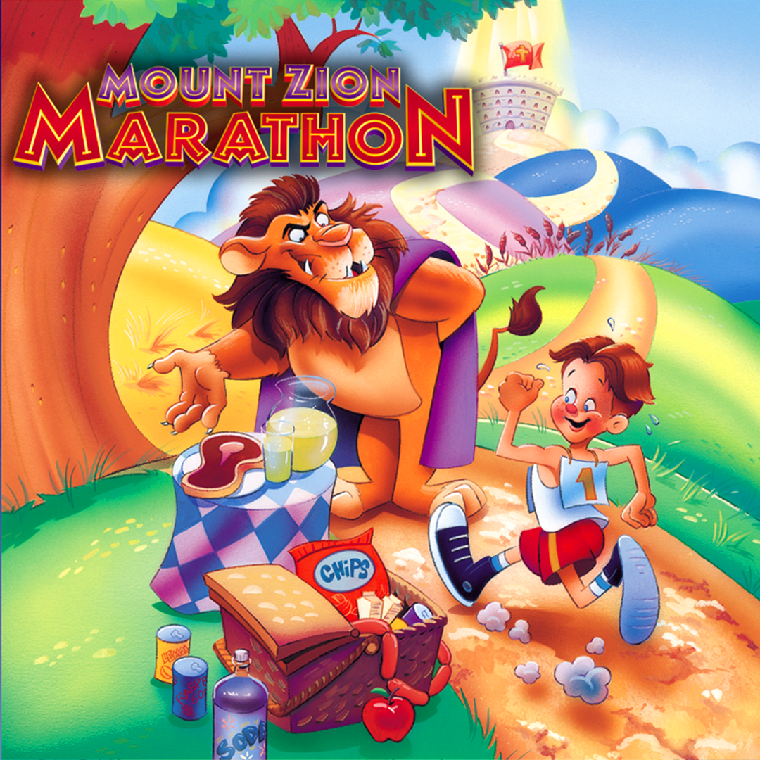 Mount Zion Marathon