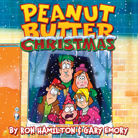 Peanut Butter Christmas