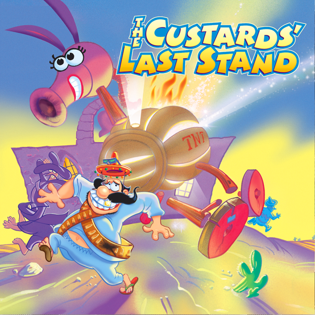 The Custard's Last Stand