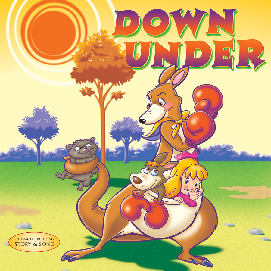 Down Under