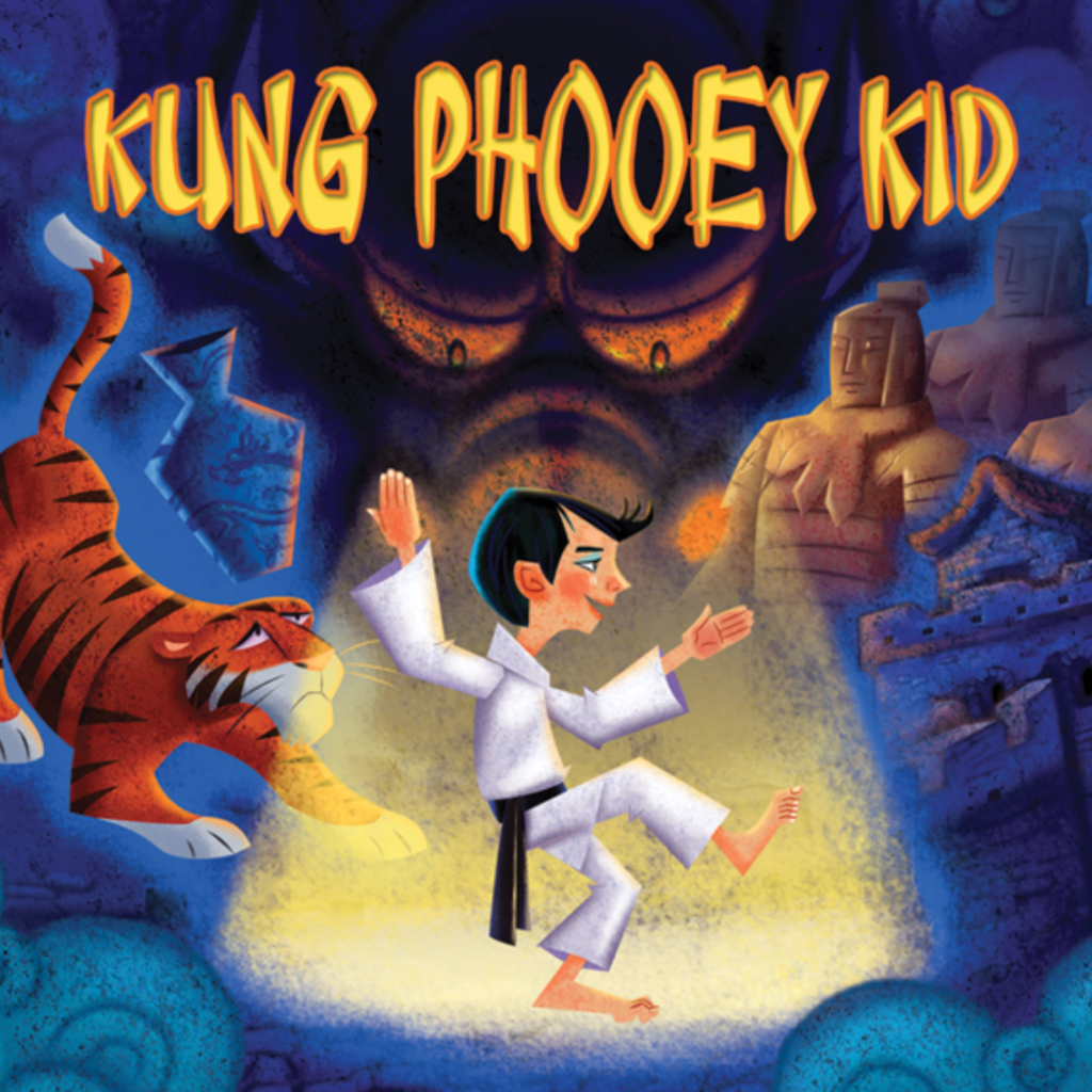 Kung Phooey Kid