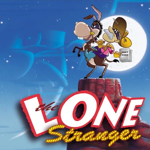 The Lone Stranger